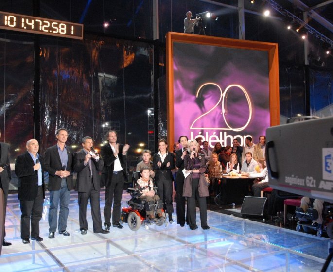 Telethon : comment est nee l-emission caritative ?