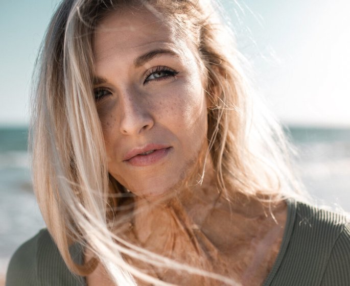 Julie Bourges, grande brulee : “Mon premier reflexe a ete de me cacher”