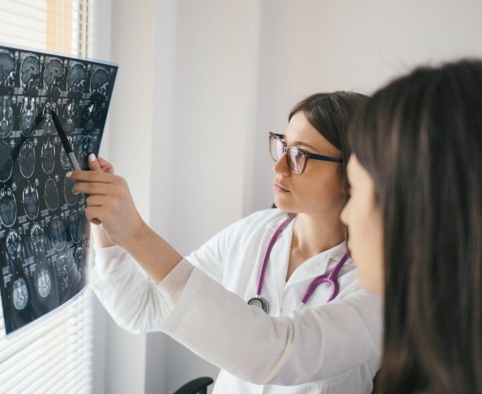 Tumeur au cerveau : ce n-est pas toujours un cancer