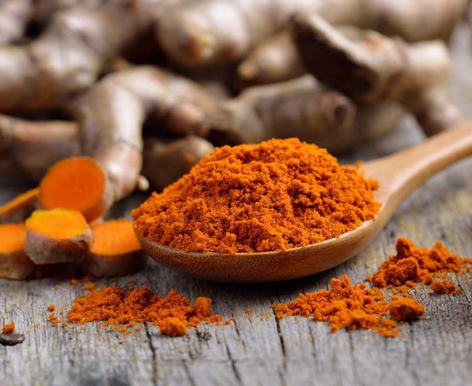 Cas d-hepatite lie a des complements alimentaires au curcuma