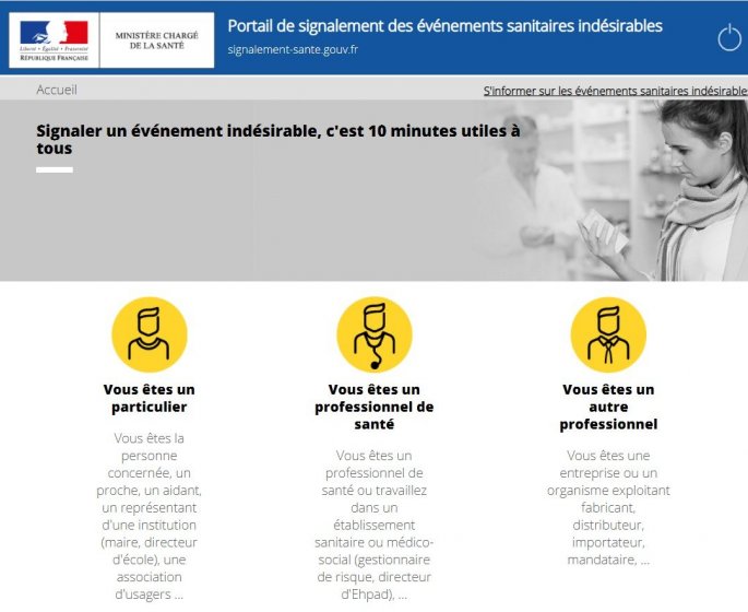 Vaccin Covid : comment declarer ses effets secondaires ? 
