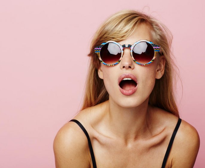 Lunettes solaires : l’arnaque du siecle ?