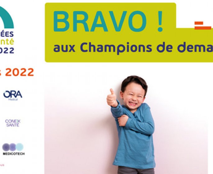 Universite de la e-sante : decouvrez les laureats des Trophees de la e-sante 2022