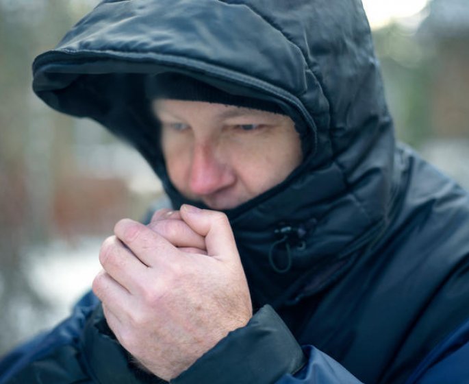 4 reflexes pour eviter l-infarctus quand il fait tres froid