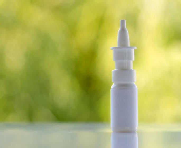 Un spray nasal autorise contre les surdoses aux opioides
