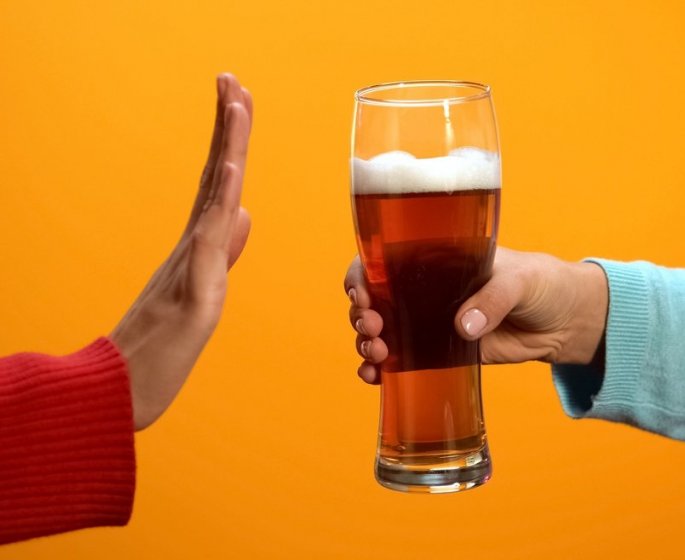 Dry January 2024 : poids, sommeil… Pourquoi arreter l’alcool ?