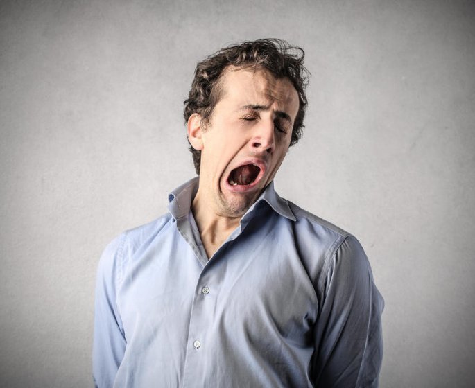 Baillement : rien a voir avec l-ennui ou la fatigue !