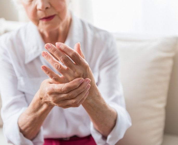 Maladie de Parkinson : avoir de l-arthrose augmente les risques 