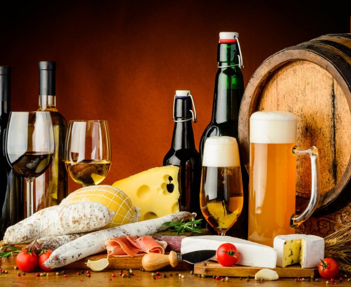 Cancer : les aliments a eviter