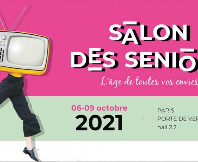 Medisite vous donne RDV au salon des Seniors