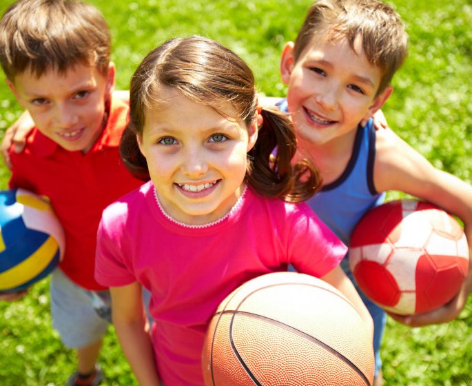 Les risques de surpoids chez l’enfant