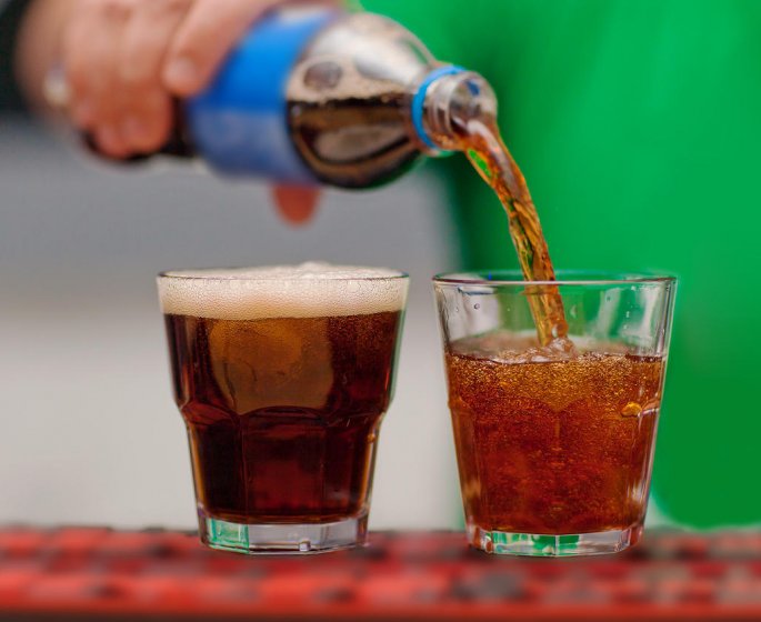 Cancer du foie : les sodas en cause ?