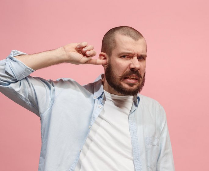 Bouchon d-oreille : est-ce douloureux ?