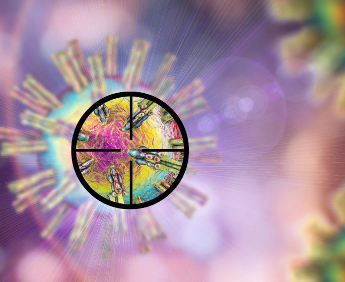 Coronavirus : un medicament capable de neutraliser tous les variants du Covid-19