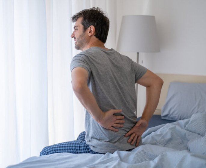 Hernie discale : comment la soigner ? Reponse d-un medecin