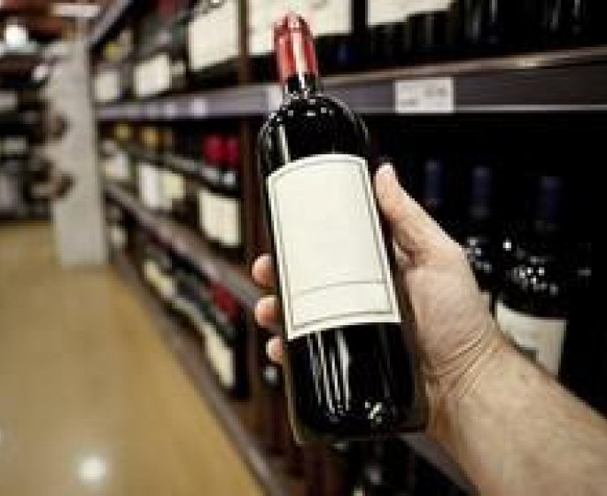 Bien choisir son vin au supermarche