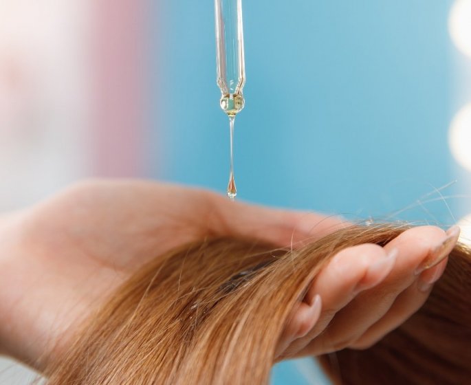 Cheveux : quelle huile capillaire choisir en fonction de leur nature ? 