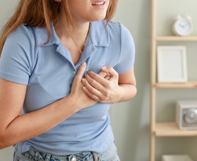 90 % des femmes cumulent 2 facteurs de risque cardiovasculaire