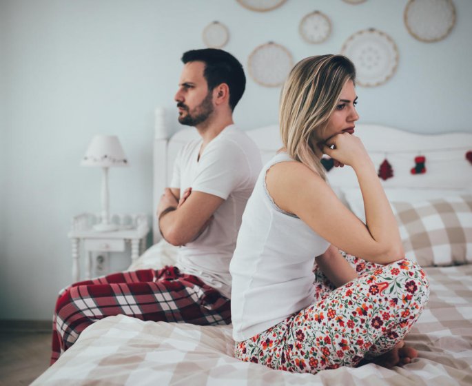 Les 6 ennemis du desir sexuel