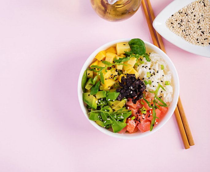 Raw food : 5 recettes crues et delicieuses