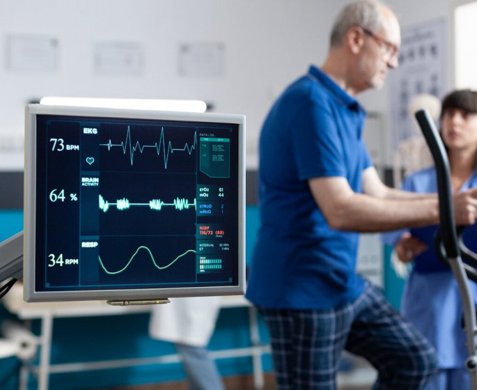 Readaptation pulmonaire : des exercices pour mieux vivre avec une maladie respiratoire chronique