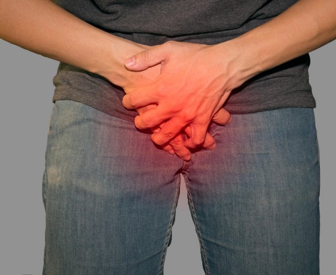 Cette rougeur sur le penis qui peut etre un cancer