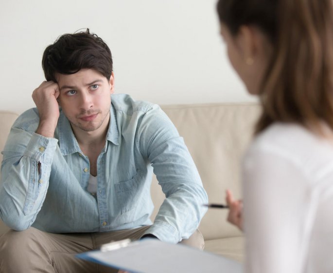 Quels sont les examens qui font le plus peur aux hommes ?