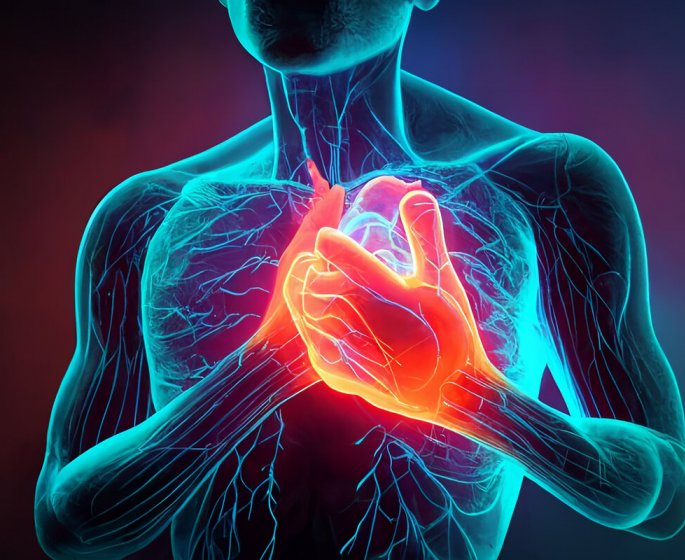 Atherosclerose : pres de la moitie des plus de 40 ans seraient touches