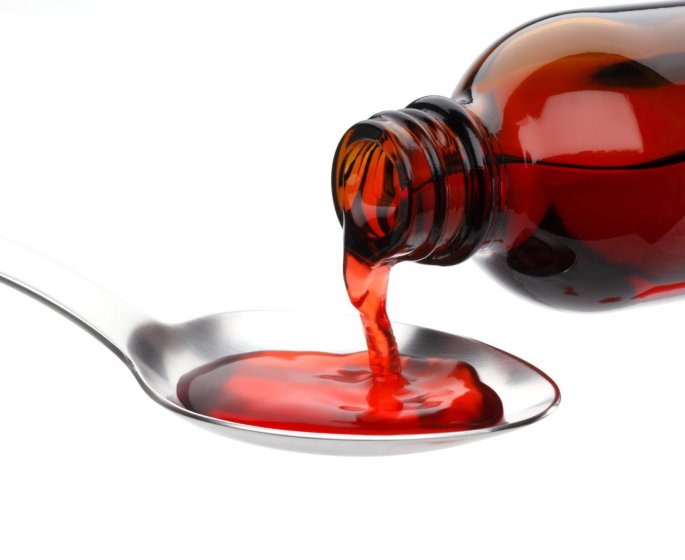 Mise en garde sur les sirops anti toux a base de dextromethorphane 