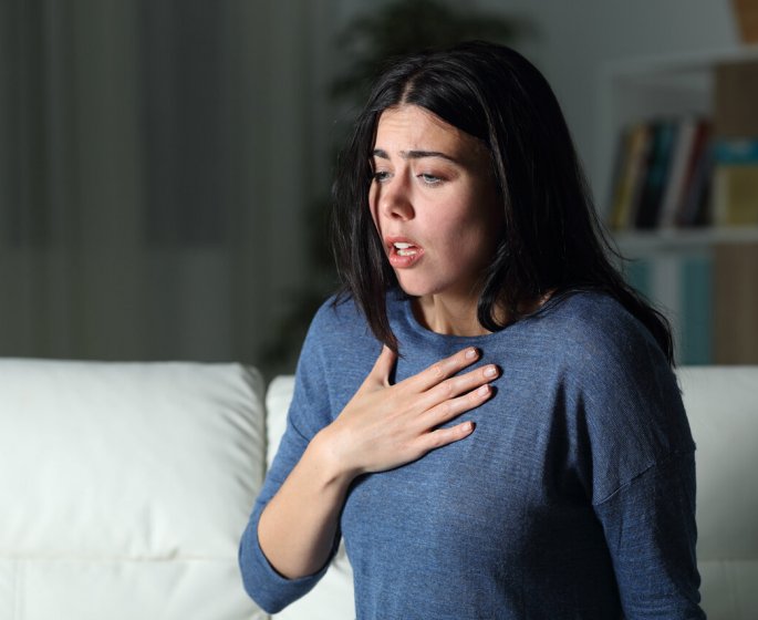 Anxiete : 4 facons de calmer les angoisses