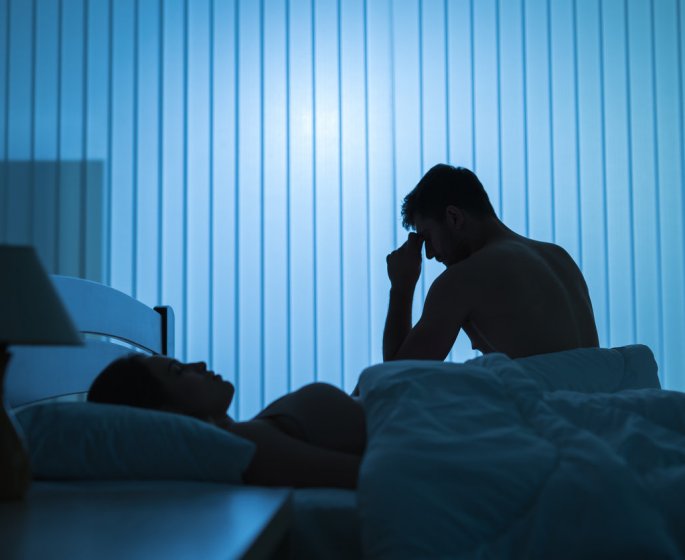 Alzheimer : le manque de sommeil fait vieillir prematurement les cellules du cerveau