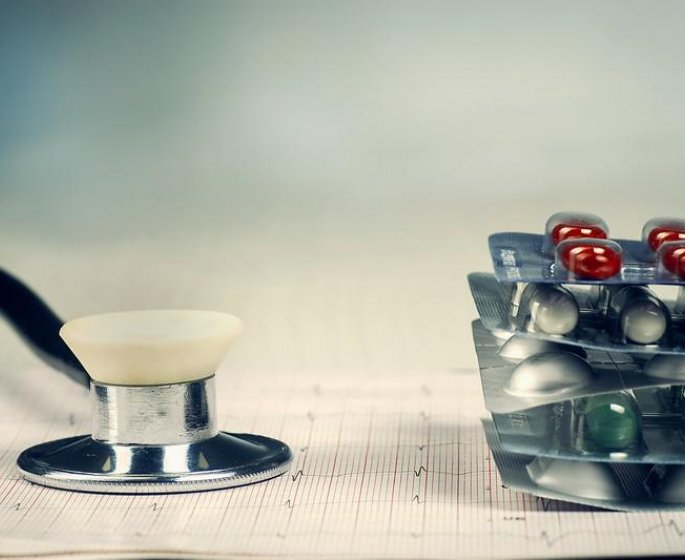 Ce medicament contre l’hypertension n’est desormais plus rembourse