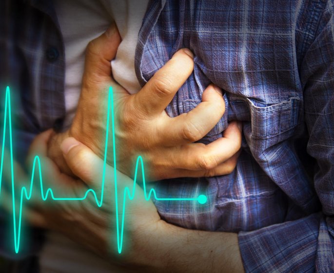 Crise cardiaque : messieurs vous pourriez en etre victime plus tot que prevu