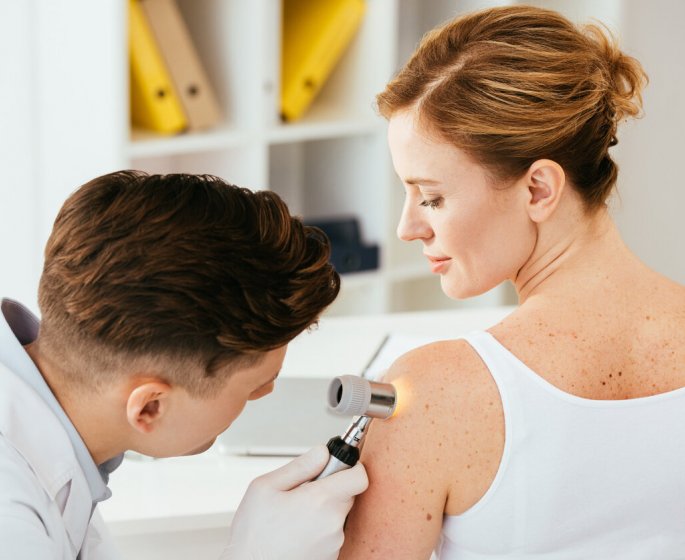 Depistage du cancer de la peau : ces diagnostics express en pharmacie qui inquietent 