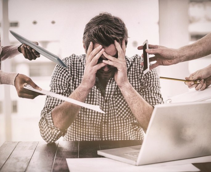 Stress : 7 conseils pour arreter de penser que le pire arrivera