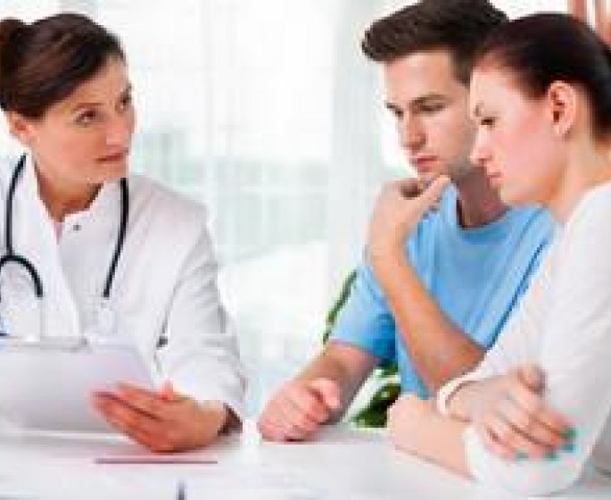 Sterilite : la liste des examens a faire