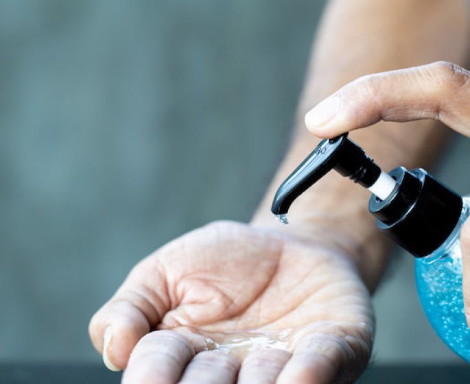 Coronavirus : gel hydroalcoolique ou savon, lequel est le plus efficace ?