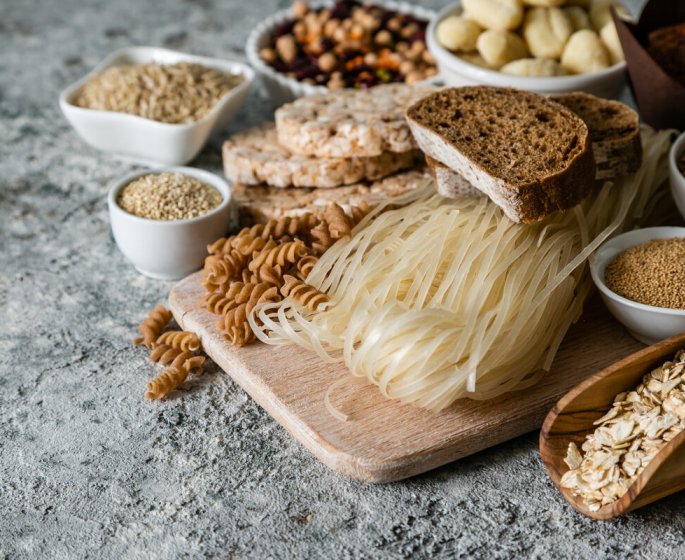Seul 1 % de la population est intolerante au gluten !