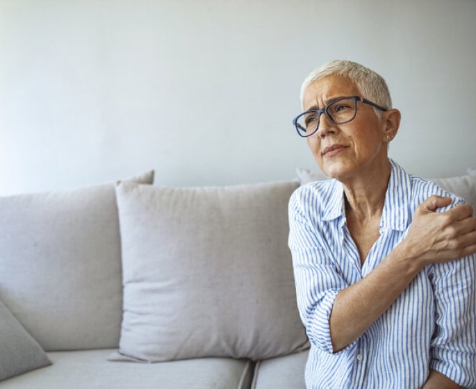  +130 % d’arthrose a la menopause ces 30 dernieres annees, voici pourquoi !