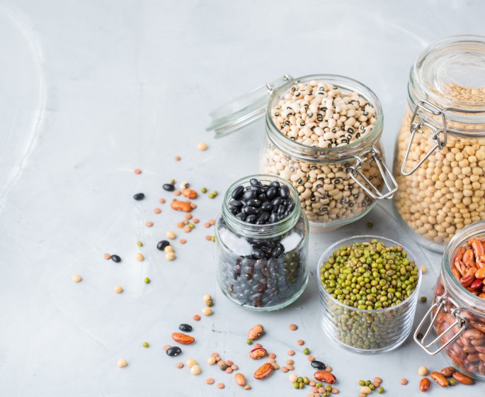 Lentilles, feves, haricots... : quelles sont les meilleures legumineuses pour la sante ?