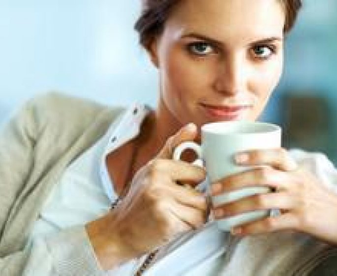 Boire du cafe augmenterait le risque de glaucome