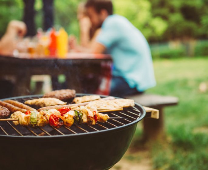 5 recettes de barbecue light