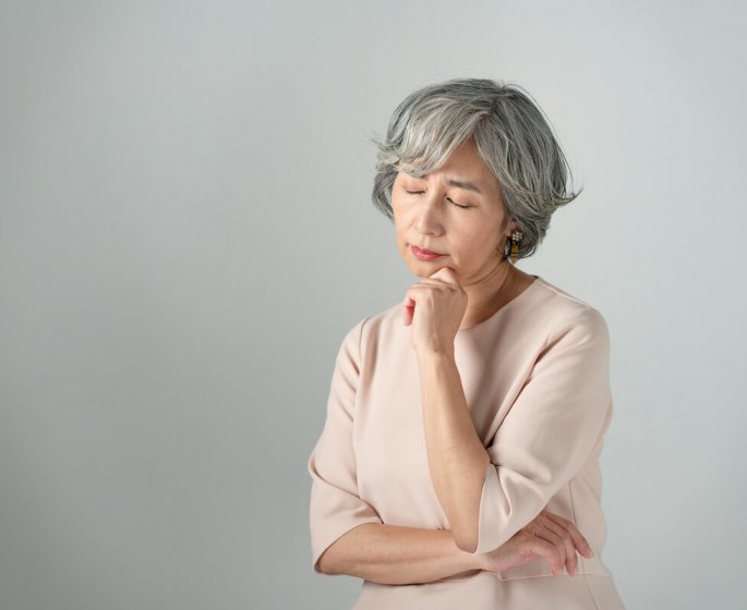 Covid long : des differences hormonales