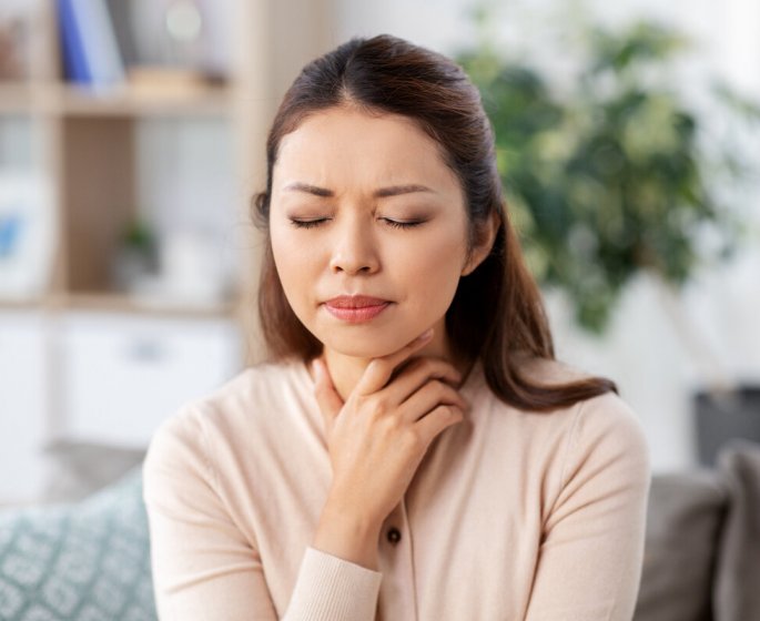 Cancers ORL : voici les principaux symptomes
