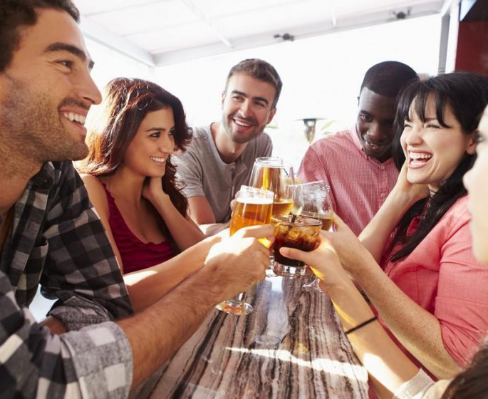 Cancer : la dose d’alcool a ne pas depasser par semaine