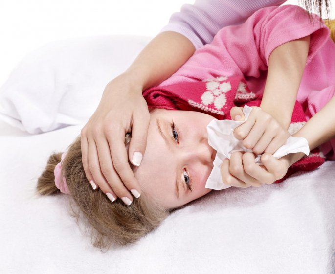 Scarlatine : les risques pour l-enfant