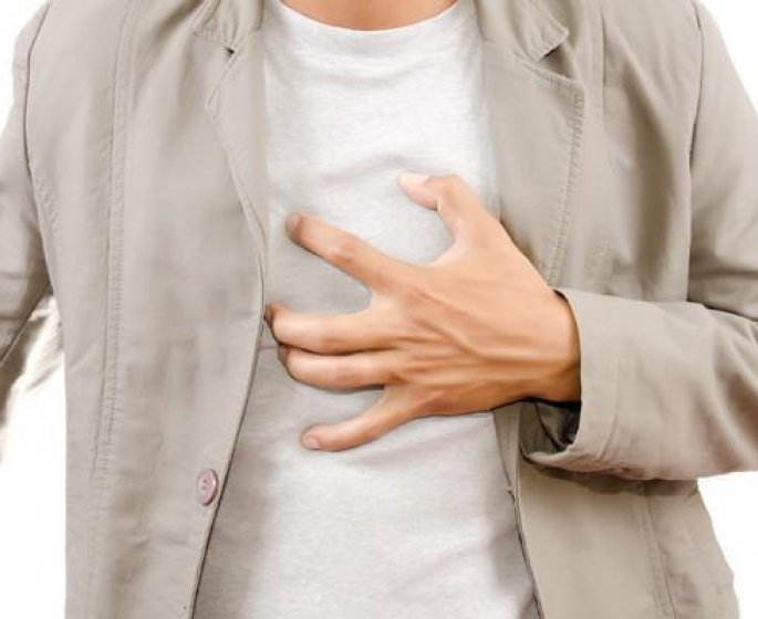 Ganglion au poumon : un signe de cancer ?