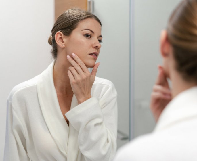 Peau : les maladies qui s-aggravent en hiver