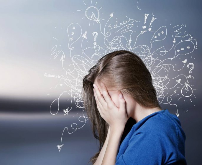 Anxiete : voila pourquoi vos angoisses sont plus intenses le soir