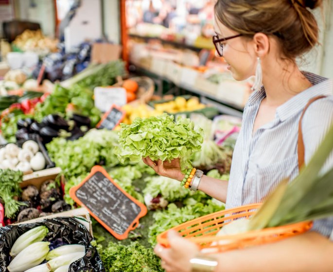 Cancer : manger bio reduit vos risques de 25%